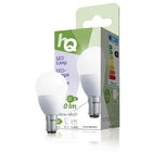 LED-lamp mini-globe B15 3,5 W 250 lm 2 700 K LED-lamp mini-globe B15 3,5 W 250 lm 2 700 K